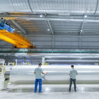 Stretch Wrap and Pallet Stability: Using Method B to Benchmark Suppliers